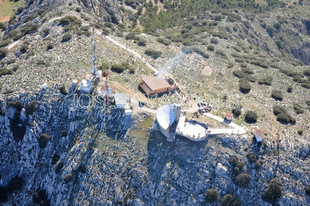 Cerro Jabalcón