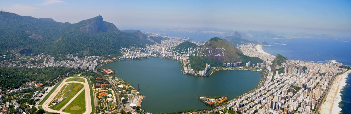 Panorámicas: Rio Janeiro
