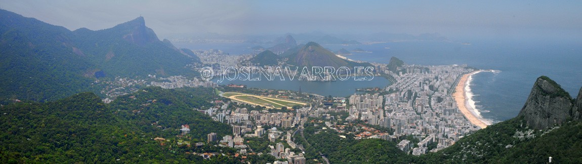 Panorámicas: Rio Janeiro