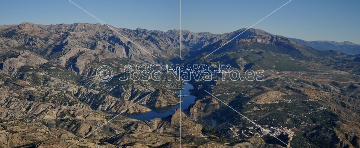 Panorámicas: Sierras Altiplano