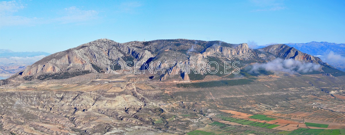 Panorámicas: Cerro Jabalcón