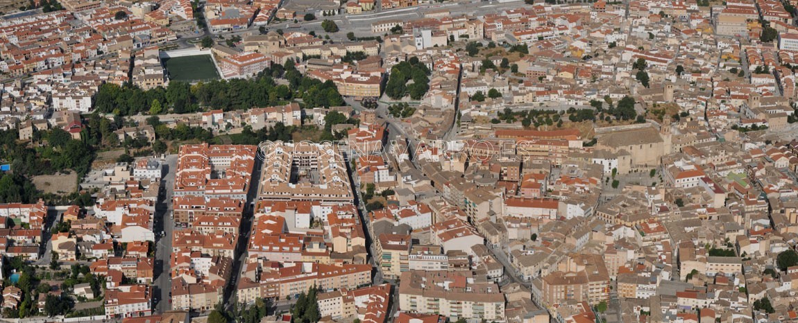 Panorámicas: Baza