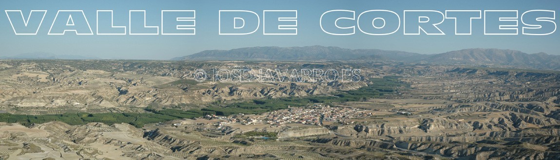 Panorámicas: Cortes de Baza
