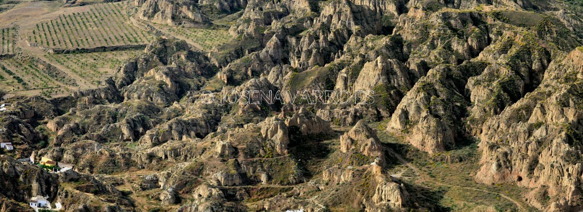 Panorámicas: Guadix