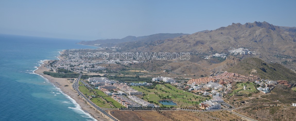Panorámicas: Garrucha - Mojacar