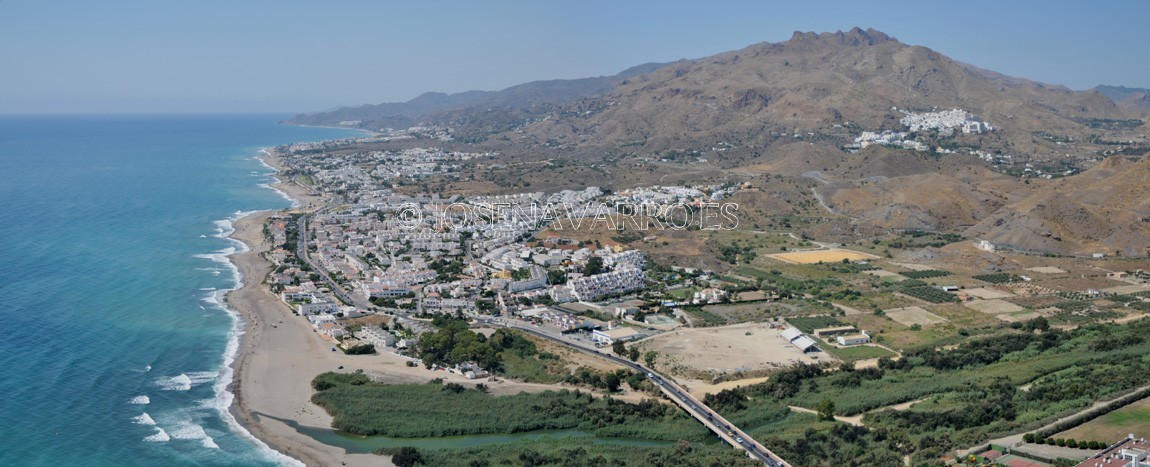 Panorámicas: Garrucha - Mojacar