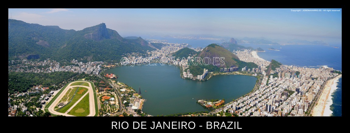 Panorámicas: Rio Janeiro