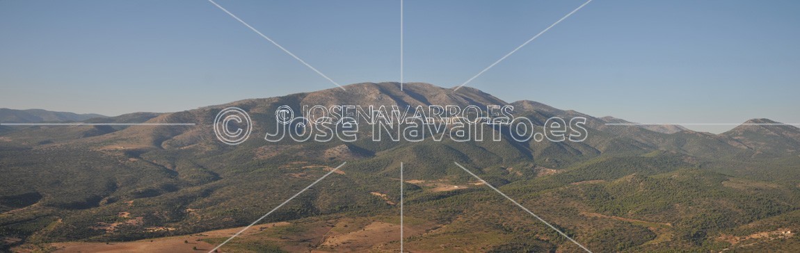 Panorámicas: Sierras Altiplano