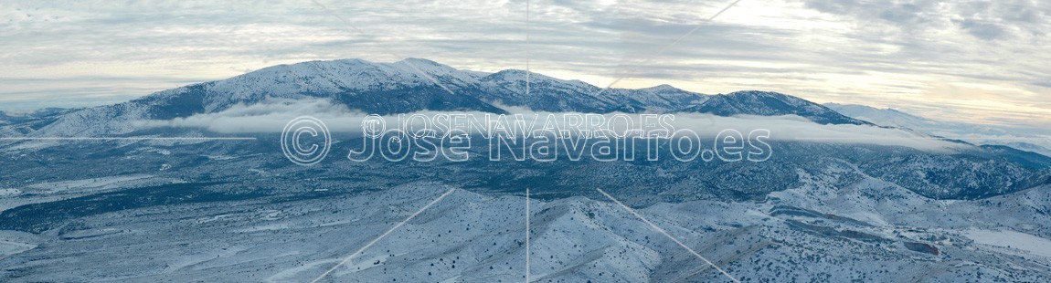 Panorámicas: Sierras Altiplano