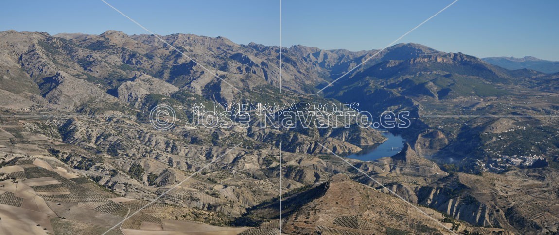Panorámicas: Sierras Altiplano