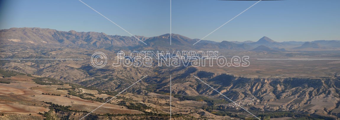 Panorámicas: Sierras Altiplano