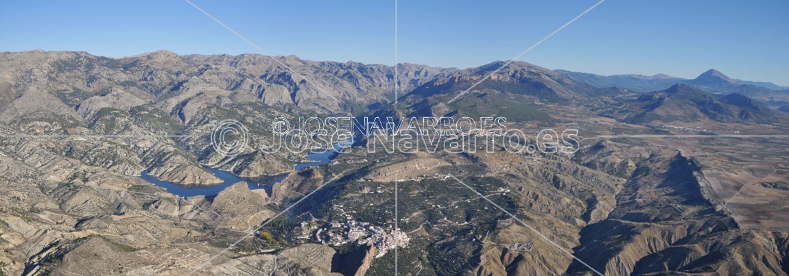Panorámicas: Sierras Altiplano
