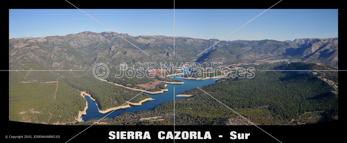 Panorámicas: Sierras Altiplano