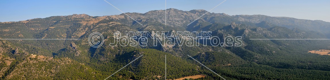 Panorámicas: Sierras Altiplano