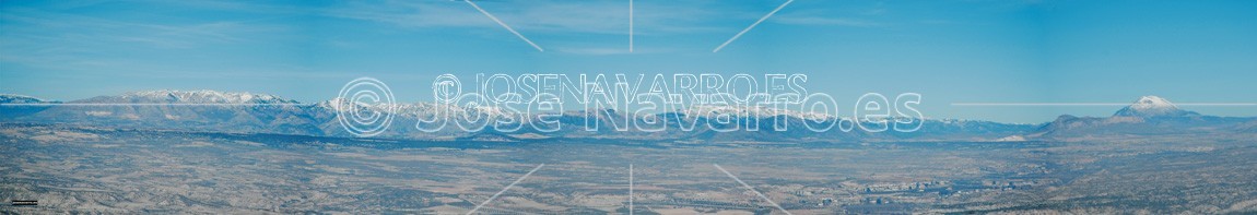 Panorámicas: Sierras Altiplano