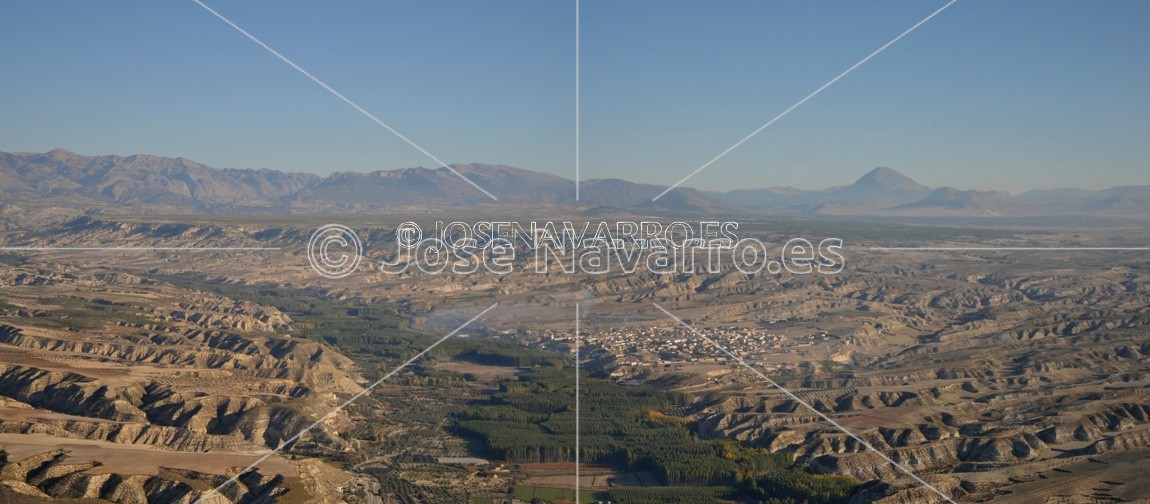 Panorámicas: Sierras Altiplano