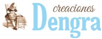 logotipo de creaciones dengra