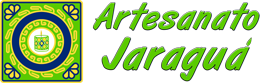 logotipo de artesanato jaragua